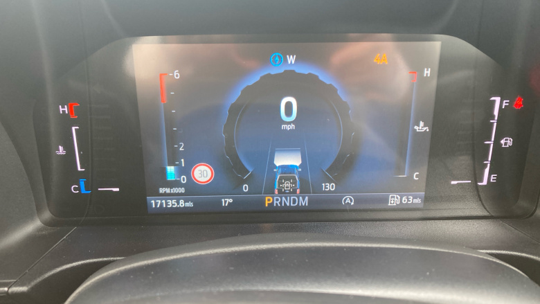 Ford Ranger Diesel Pick Up Double Cab Wildtrak 2.0 EcoBlue 205 Auto